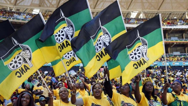 African National Congress' final election rally in Soweto, May 4, 2014.