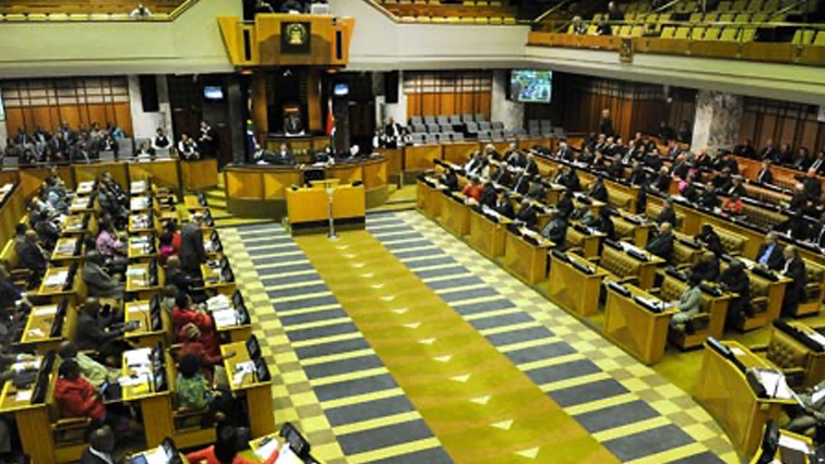 National Assembly passes Information Bill, 22 Nov 2011.