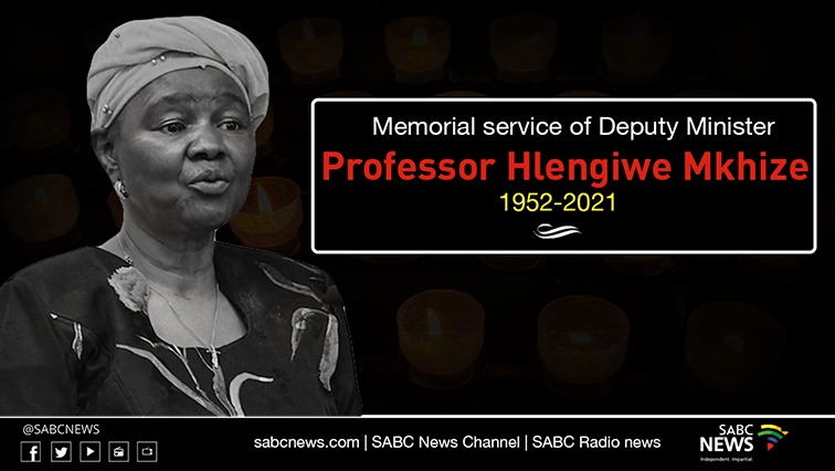 Tributes have been pouring in for Mkhize since her passing last Thursday.
