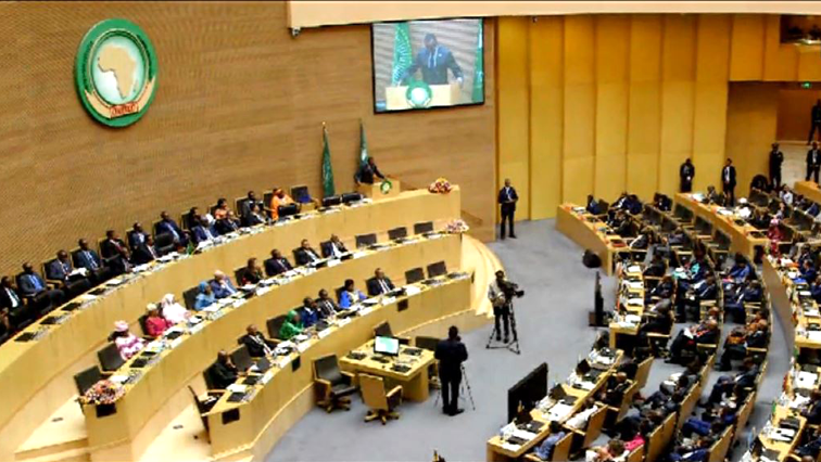 The AU has called on the body's Peace and Security Council to meet urgently to examine the situation and take appropriate measures.