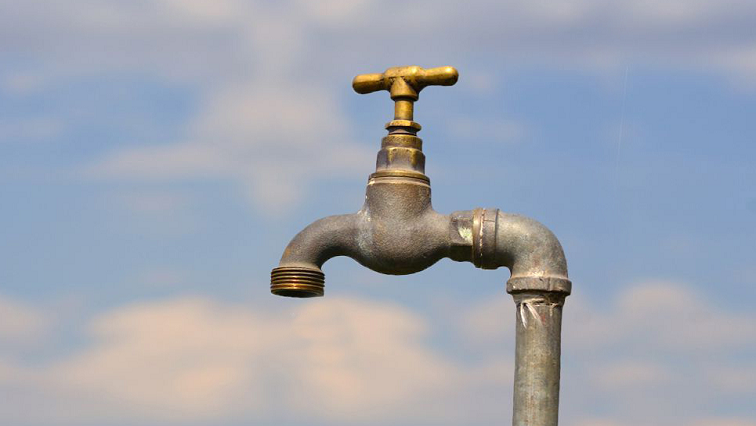 File Image | Some residents in the Johannesburg Metro have been without water for days.