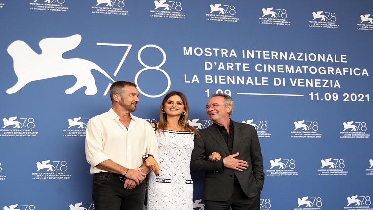 The 78th Venice Film Festival - Photo call for "Official Competition" in competition - Venice, Italy, September 4, 2021