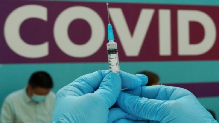 A healthcare worker prepares a dose of Sputnik V (Gam-COVID-Vac) vaccine against the coronavirus disease (COVID-19) at a vaccination centre in Gostiny Dvor in Moscow, Russia July 6, 2021.