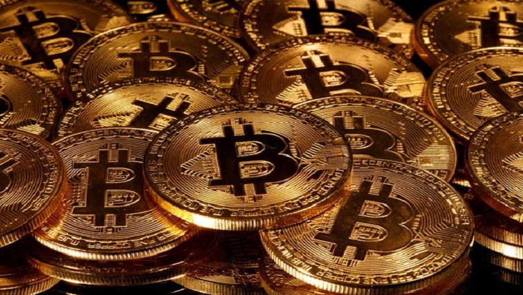 Bitcoin turun 9,3% menjadi ,955 – Berita SABC