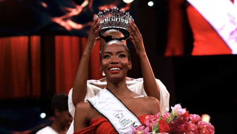Lalela Mswane was crowned Miss South Africa on Saturday, 17 October 2021.