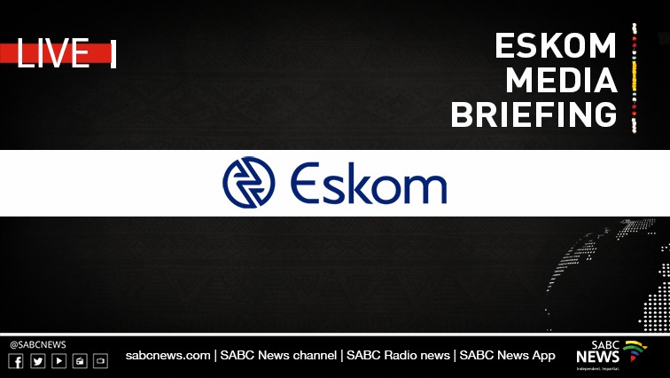 VIDEO |  Media briefing Eskom tentang pemadaman bergilir – SABC News