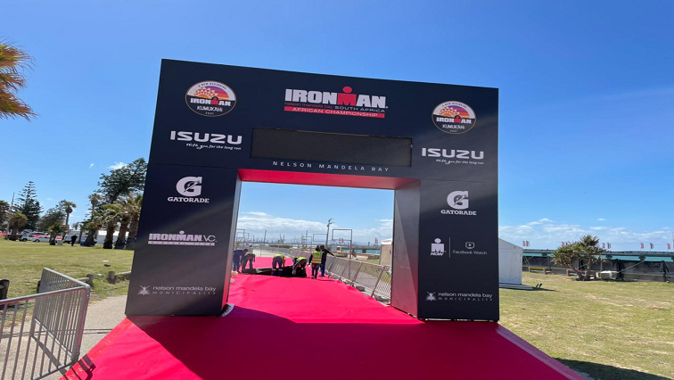 16th edition of the IRONMAN African Championships.