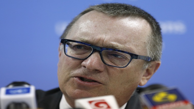 US Special Envoy for the Horn of Africa, Jeffrey Feltman heads to Ethiopia on Thursday.