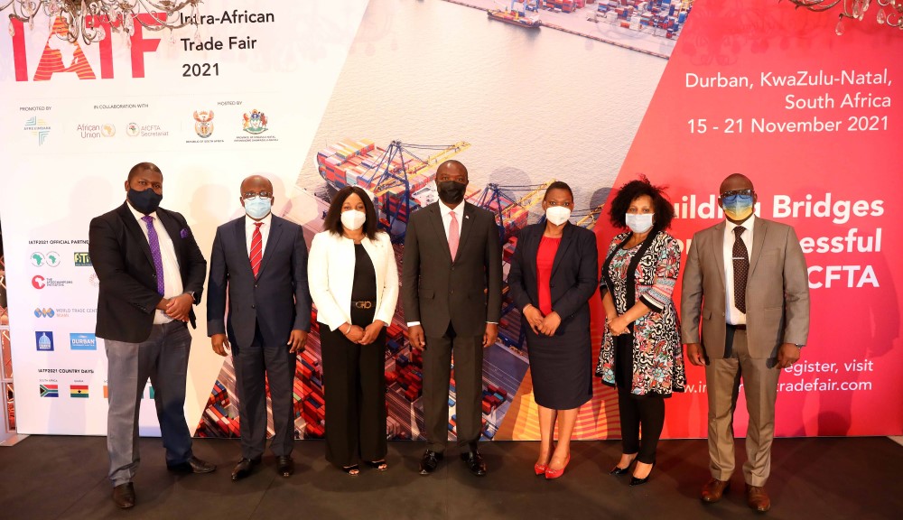 Pameran Dagang Intra-Afrika Kedua akan berlangsung di Durban minggu ini – SABC News
