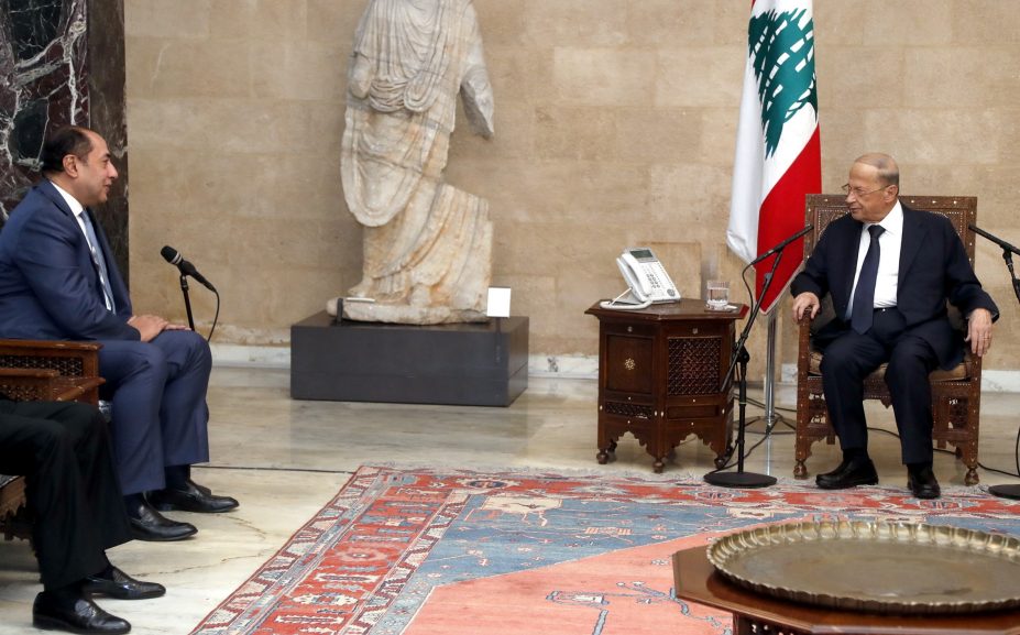 Presiden Libanon mengatakan dia tidak setuju dengan Hizbullah dalam memecat hakim ledakan pelabuhan Beirut – SABC News