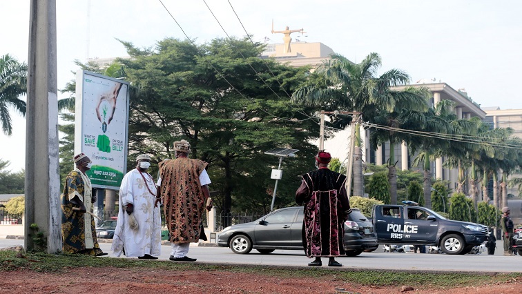 Persidangan pemimpin separatis Nigeria ditunda setelah pengacara keluar – SABC News