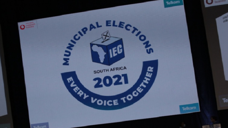 A logo of the Local Government Elections.