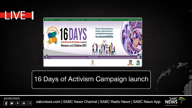 LANGSUNG |  Peluncuran Kampanye Aktivisme 16 Hari