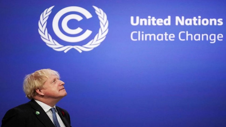 ‘Tarik semua pemberhentian’ PM Inggris Johnson memberi tahu negosiator COP26 – SABC News