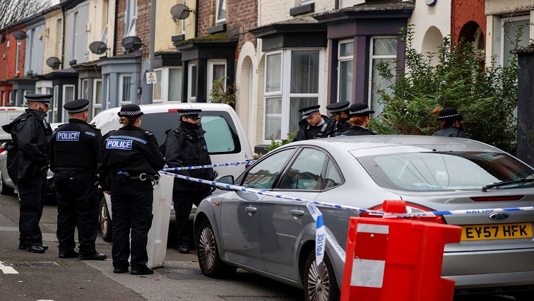Polisi Inggris Sebut Tersangka Ledakan Taksi Liverpool – SABC News