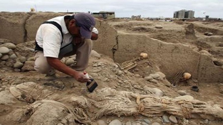 Archaeologists find 800-year old mummy in Peru - SABC News - Breaking news,  special reports, world, business, sport coverage of all South African  current events. Africa's news leader.