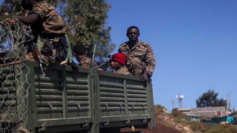 Partai Tigray pemberontak Ethiopia menuduh Eritrea menyerang pasukannya – SABC News