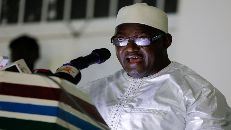 Polisi Gambia membubarkan pengunjuk rasa yang menentang pemilihan kembali presiden – SABC News