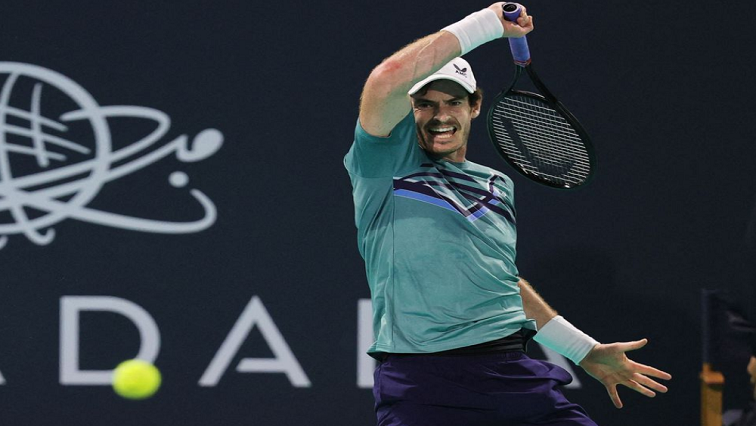 Murray Menikmati Reuni Nadal di Abu Dhabi – SABC News