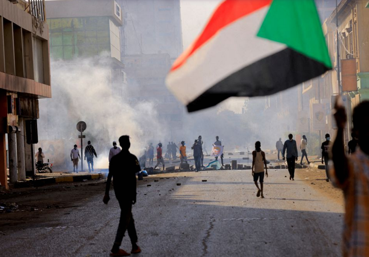 Layanan internet terganggu di ibu kota Sudan menjelang protes: Saksi Reuters – SABC News