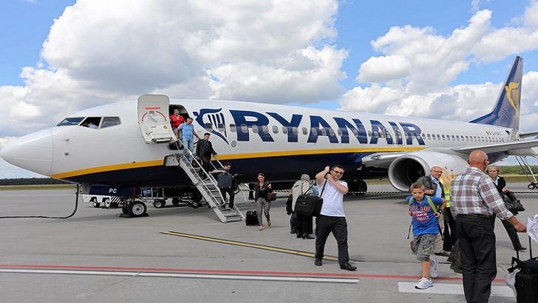 Ryanair menggandakan perkiraan kerugian tahunan pada pembatasan Omicron – SABC News