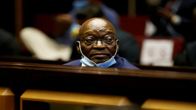 Zuma kembali ke Pengadilan Tinggi Pietermaritzburg pada hari Senin – SABC News