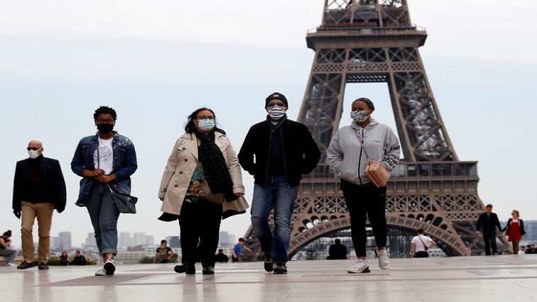 Prancis laporkan rekor tertinggi 179 807 kasus baru virus corona dalam satu hari – SABC News