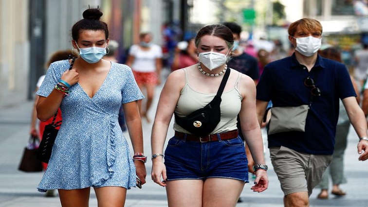 Spanyol membawa kembali pemakaian masker di luar ruangan untuk membendung penyebaran Omicron – SABC News