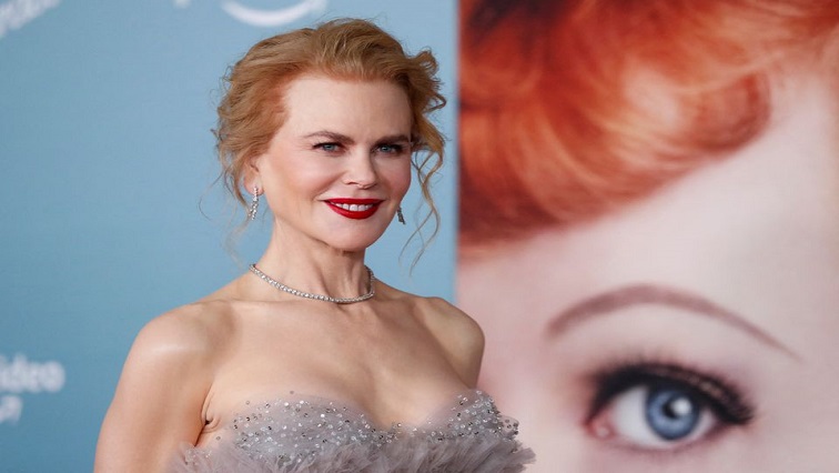 Nicole Kidman tertawa saat memainkan Lucille Ball – SABC News