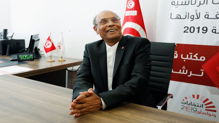 Pengadilan Tunisia menjatuhkan hukuman penjara kepada mantan presiden Marzouki secara in absentia – SABC News