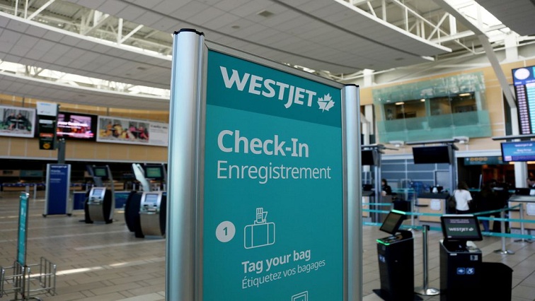The announcement from privately owned WestJet, headquartered in Calgary, Alberta, comes after a slew of North American flight cancellations due to surging coronavirus cases and brutally cold winter weather.