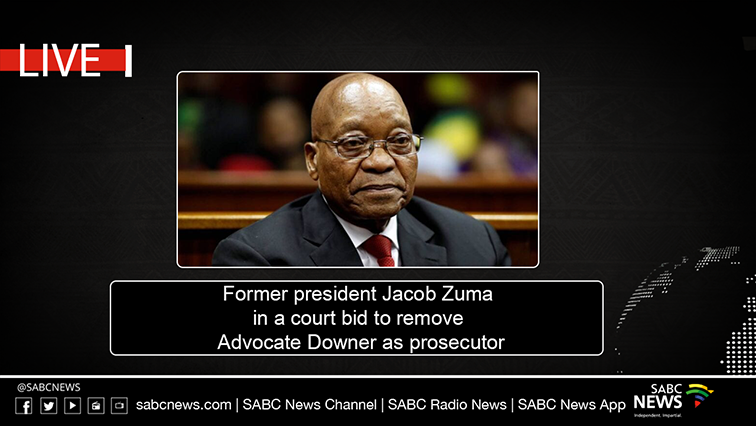 LANGSUNG: Mantan presiden Jacob Zuma di pengadilan, Bagian 2