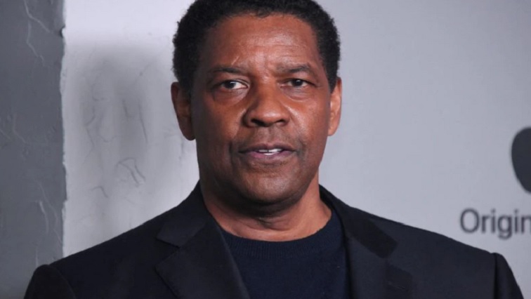 Cast member Denzel Washington attends the premiere for the film The Tragedy of Macbeth in Los Angeles, California, US, December 16, 2021.