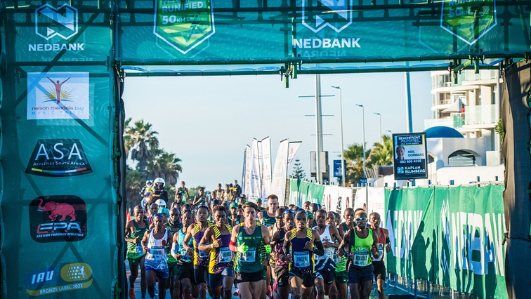 After World record setting runs last year, the Nedbank Breaking Barriers 50km returns to Nelson Mandela Bay on 6 March 2022, bigger and better.