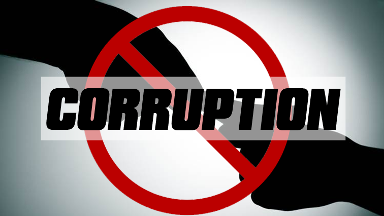 [File photo] Stop corruption