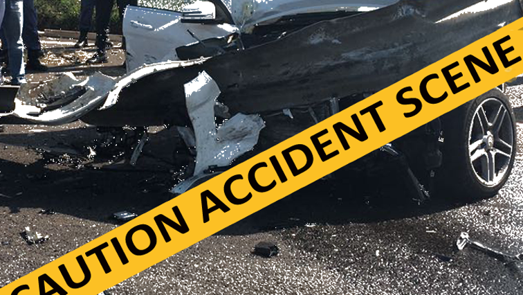 File Image: Accident scene.