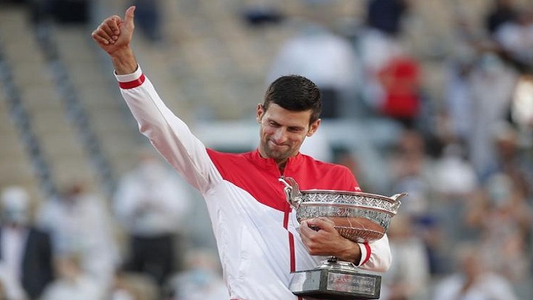 World number one Djokovic [File image]