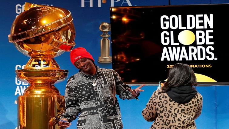 The Golden Globe Awards.