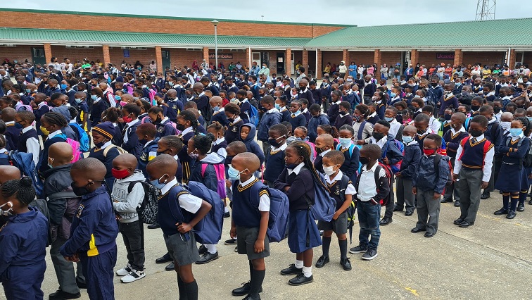 Sekolah pesisir dibuka kembali pada hari Rabu untuk tahun ajaran 2022 – SABC News