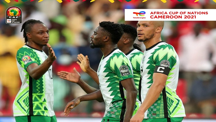 Nigeria now have six points from their opening two games
