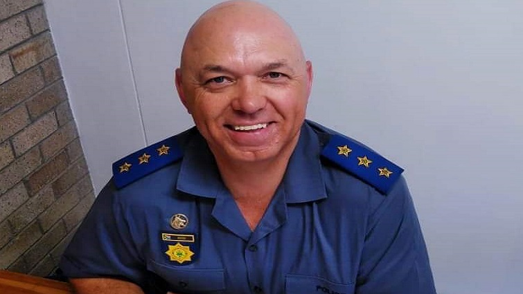 The late Eastern Cape police diver Pierre Marx. [File image]
