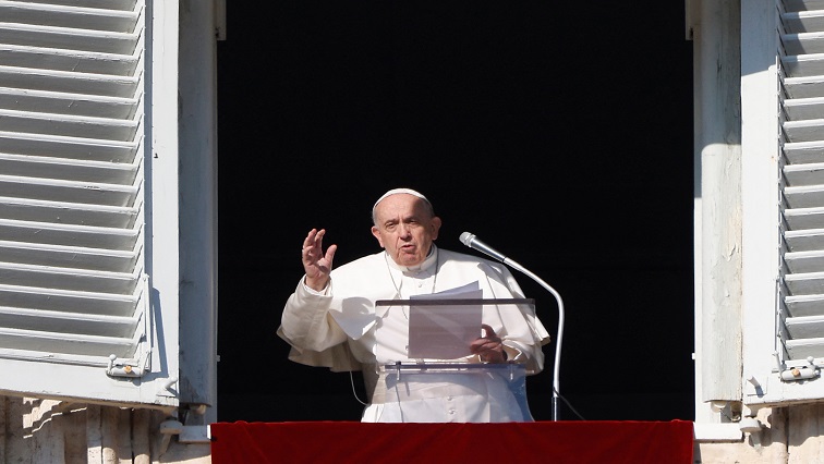 Kekerasan terhadap perempuan menghina Tuhan, kata paus dalam pesan Tahun Baru – SABC News