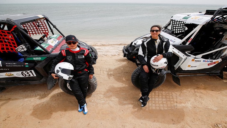 Dua wanita Saudi bersiap untuk bersaing di Reli Dakar dalam sejarah pertama – SABC News