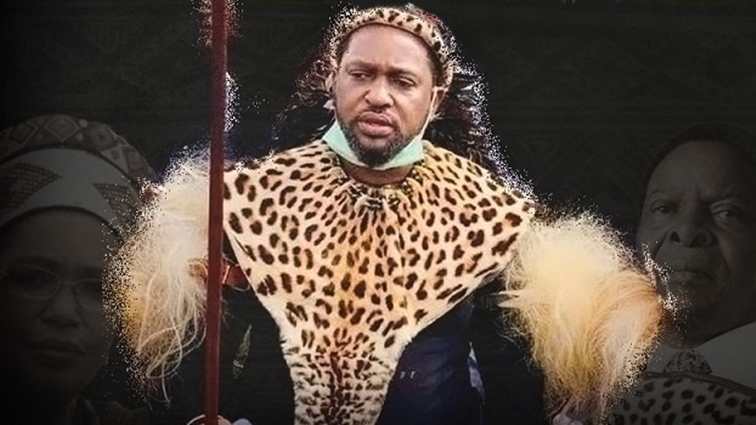 King MisuZulu KaZwelithini