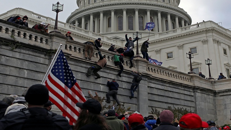 Biden and Vice President Kamala Harris, both Democrats, will speak on Thursday morning at the US Capitol, one year after a mob loyal to Trump raided the complex in a failed attempt to stop the certification of Electoral College votes that officially delivered Biden's election victory..