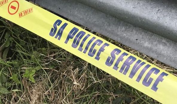 [File Image] Police tape at the scene of a crime
