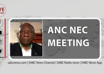 ANC President Cyril Ramaphosa is briefing ANC members in Mthatha in the Eastern Cape.
