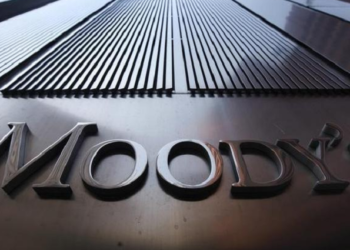 Rating agency Moody's  head office building