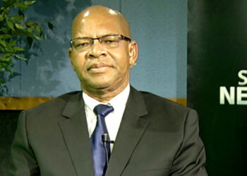 Limpopo Premier Stan Mathabatha.