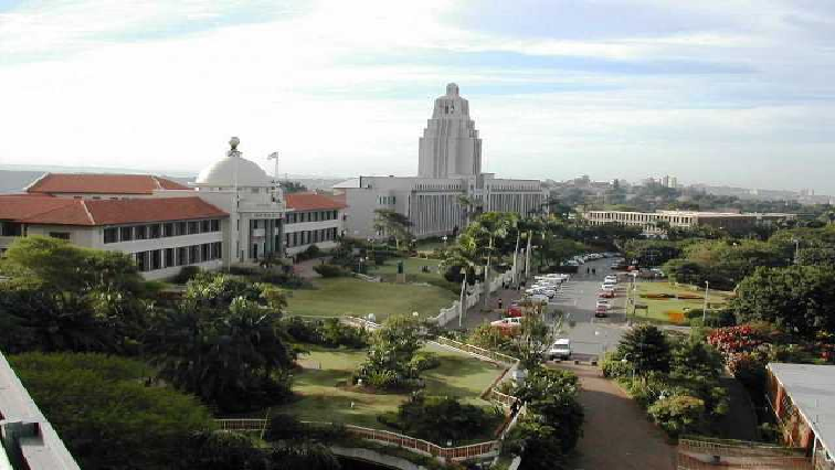 [File photo] General view of the University of KwaZulu-Natal.